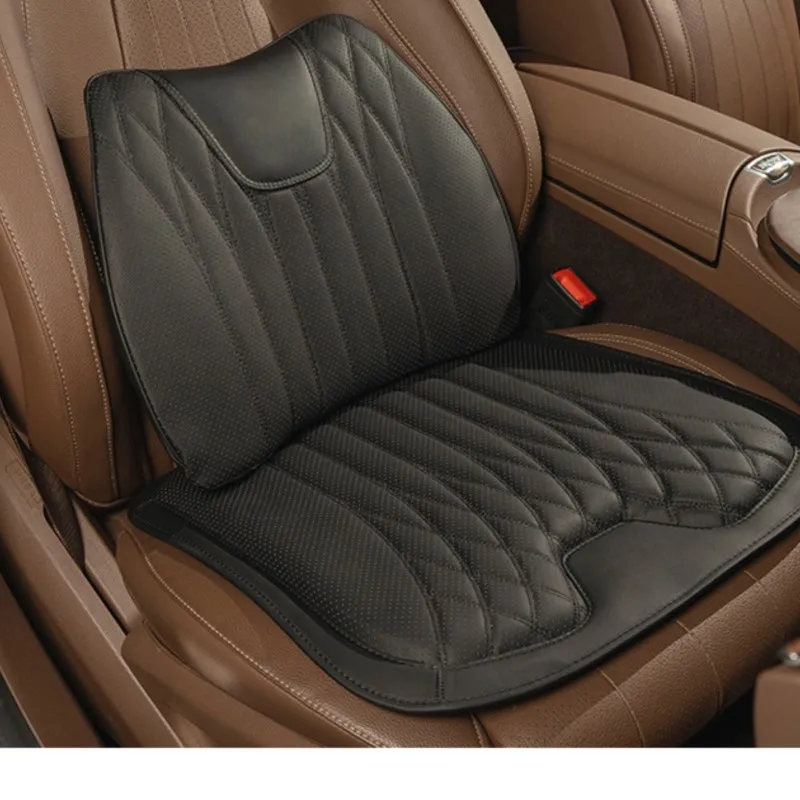 CarSeatCushionSoftPadLumbarSupportPillowForHondaCivicFit