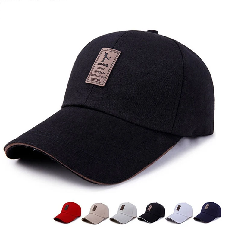 Unisex Sports Cap Basketball Football Golf Caps Outdoor Breathable Net Snapback Hats Casquette Mesh Patchwork Tennis Visors Sports Sun Hats Baseball Caps Golf Caps