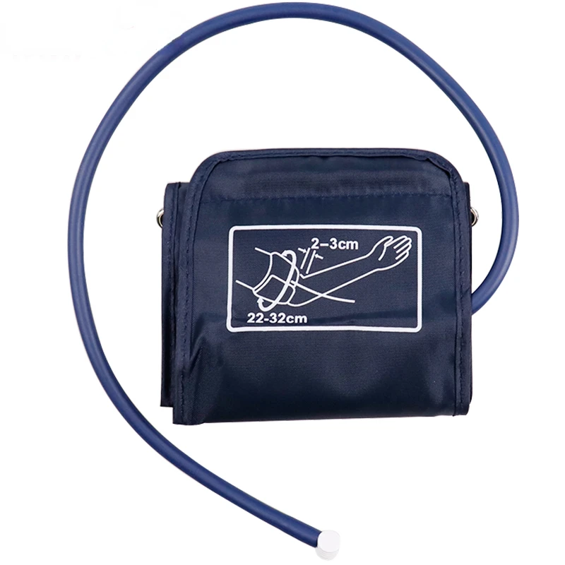 22-32cm Cuff for Sphygmomanometer Arm Blood Pressure Monitor Cuff Spare Parts for Tonometer Medical Tensiometer Accessories blood pressure monitor blood pressure meter