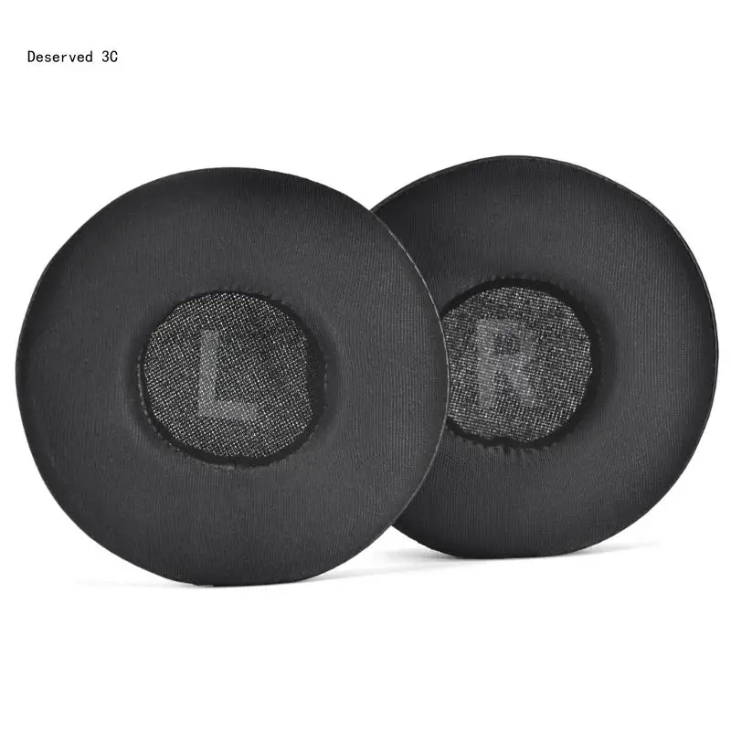 

R9CB Quality Ear Pads for HD25/HD25SP/PC150/PC151/PC155/HMD25 Headphone Earmuff Durable Headphone Cover Cooling Gel Earpads