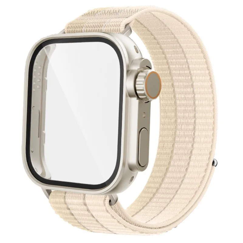 Durable Nylon Strap with Protective PC Case and Sports Bracelet