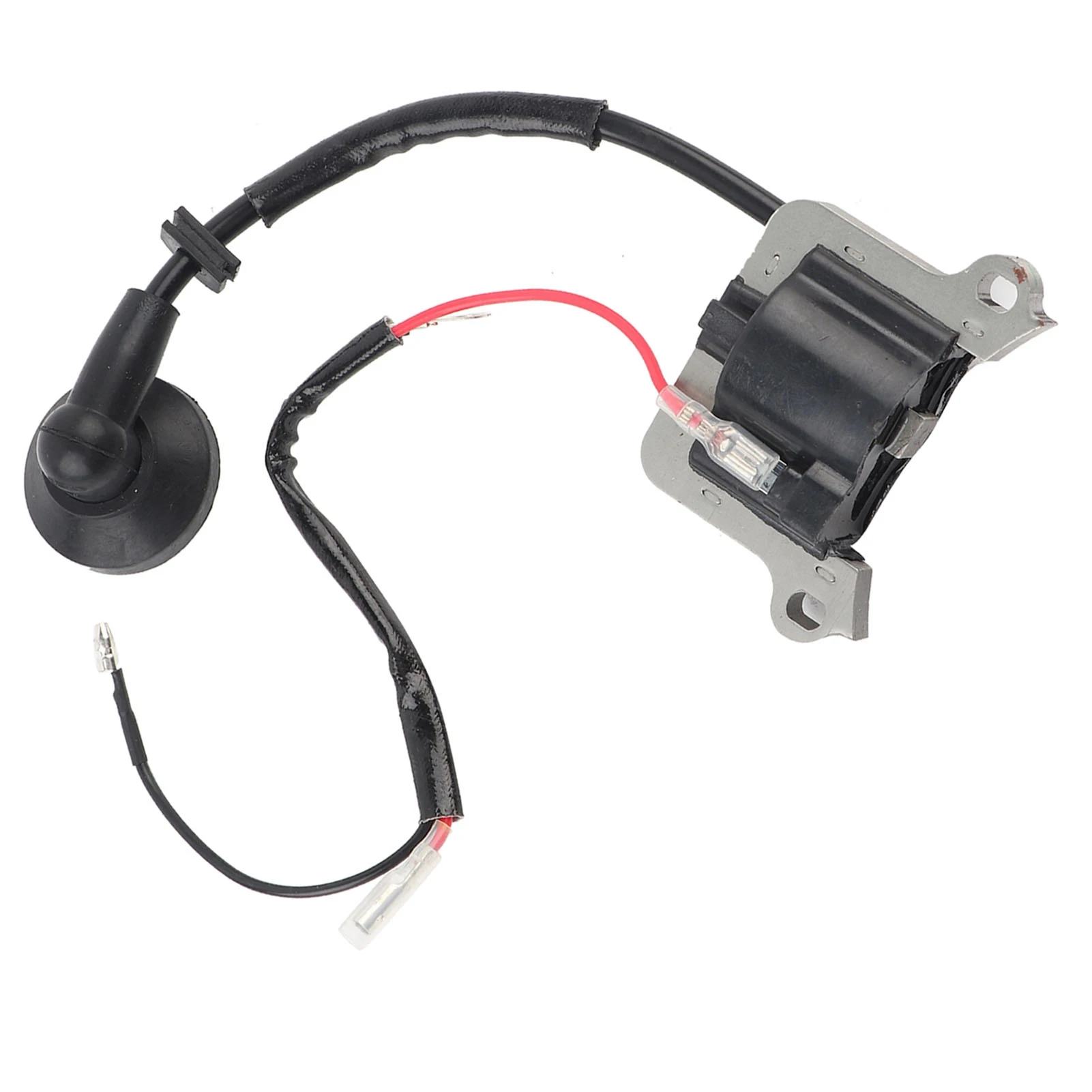 Ignition Coil Fit For 63cc Brush Cutter Grass Trimmer 48 Engine 48F Grass Cutter Mower 1E48F