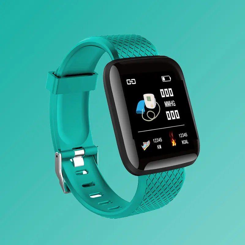Men Women Smart Watch Blood Pressure Waterproof Smartwatch Heart Rate Monitor Fitness Tracker Sport Watches Wristwatch Bluetooth