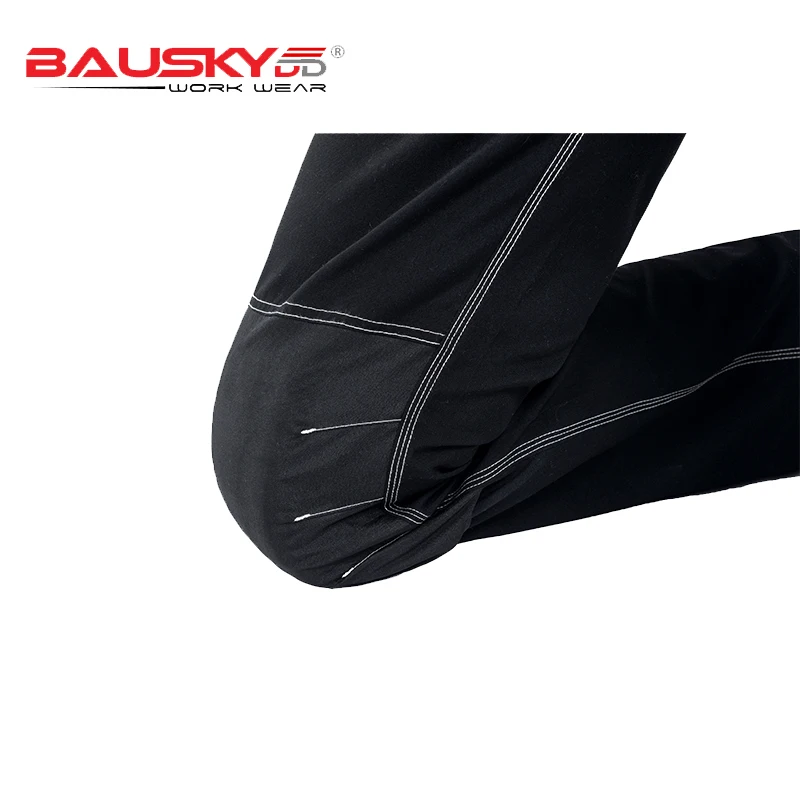 Bauskydd CE Eva Knee Pads for Work Kneelet for Work Pants Genouillere Knee Protection Detachable Removable Pads Kneepads
