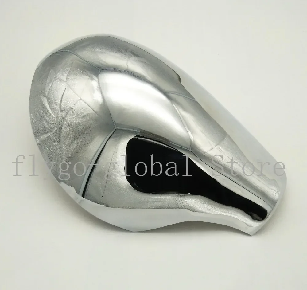 Car Stying Fit for Peugeot 206 Citroen C2 Picasso Chrome Mirror Cover Rearview Mirror Cover Rear View Cap Accessories