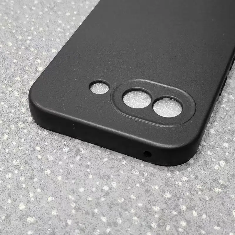 Flüssige Silikon-Handyhülle für Google Pixel 10A Pixel10A, stoßfeste Schutzhülle – Detail 3