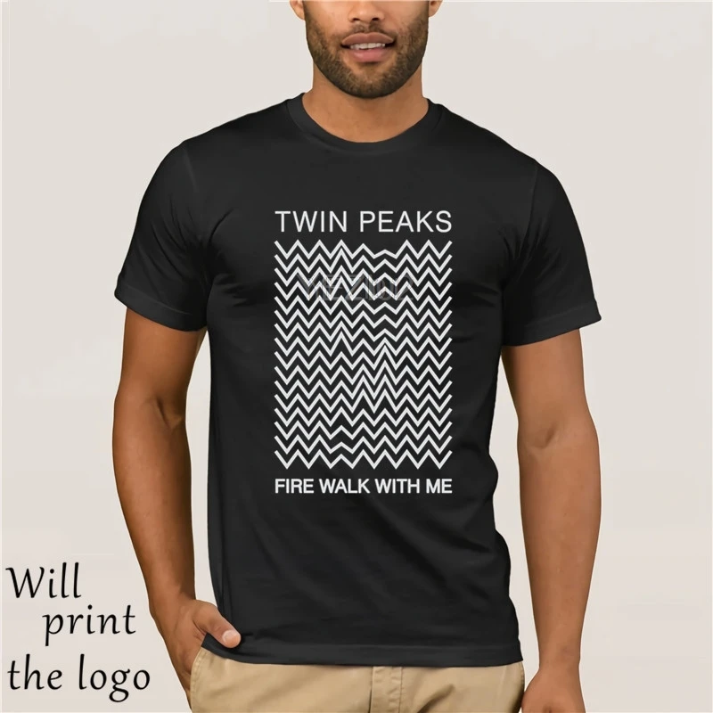 Maglietta Twin Peaks Division