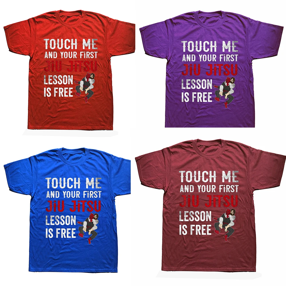 T-shirt masculina engraçada jiu-jitsu bjj algodão estampada_voghion.com