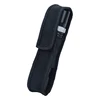 Nylon Waist Belt Hunting Bags Tactical 360 Degrees Rotatable Flashlight Pouch Outdoor Hunting Camping Hiking Multitool 2