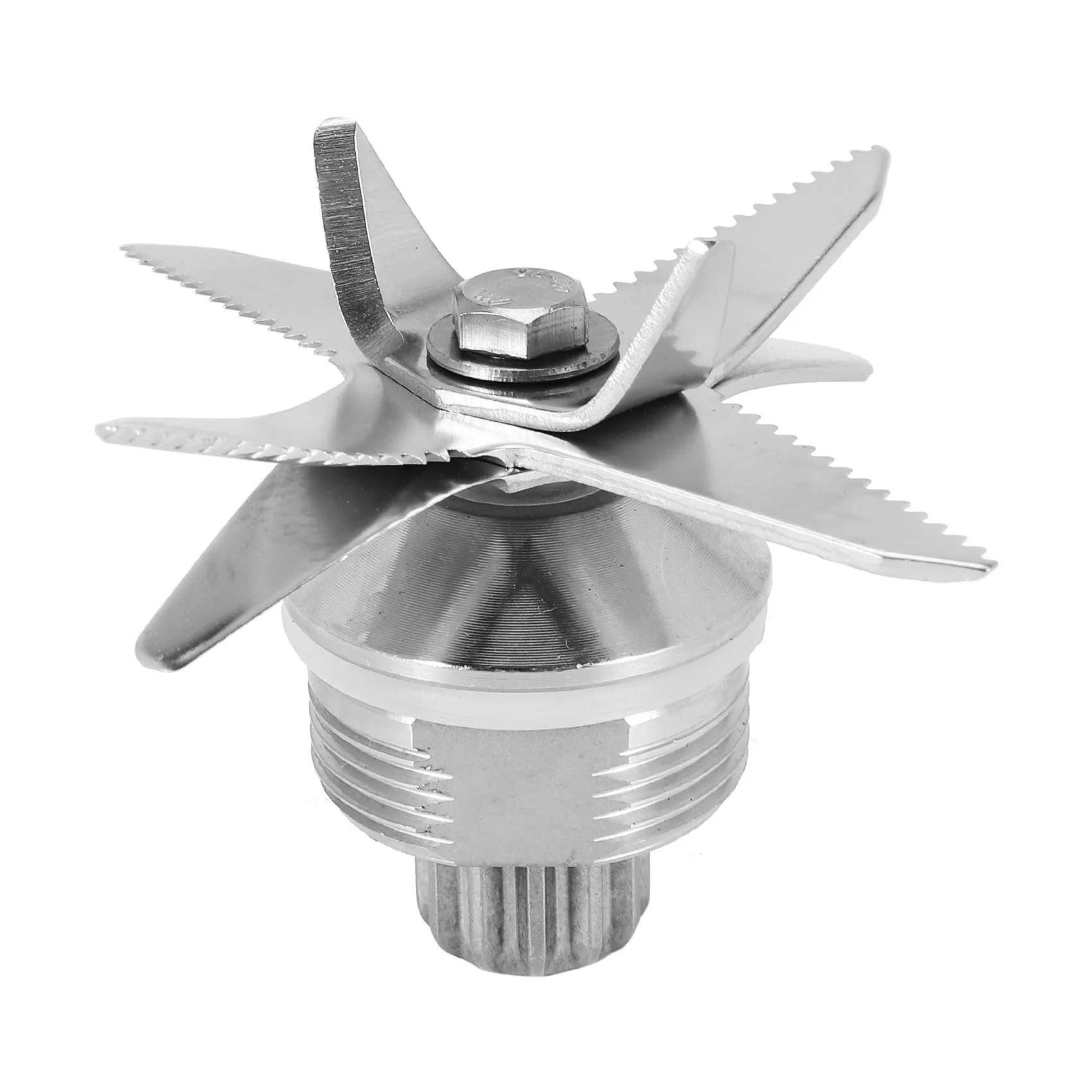 Соковижималка з нержавіючої сталі 767 Леза для льоду Блендер Ножі з 8 лезами Ніж для універсальної машини 2 л