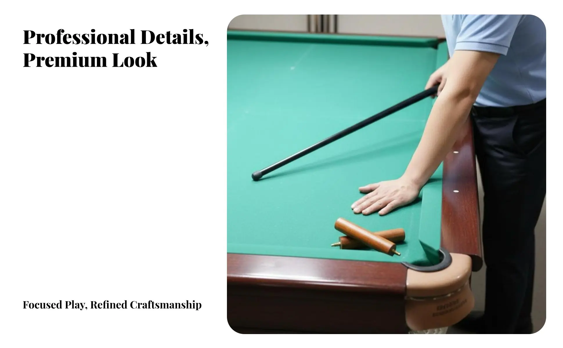 Snooker Cue Extension Handle No-Tool Installation Hardwood Wood Cue Extension Billiard Stick Extender Lightweight Construction Snooker Cue Extension Handle No-Tool Installation Hardwood Wood Cue Extension Billiard Stick Extender Lightweight Construction