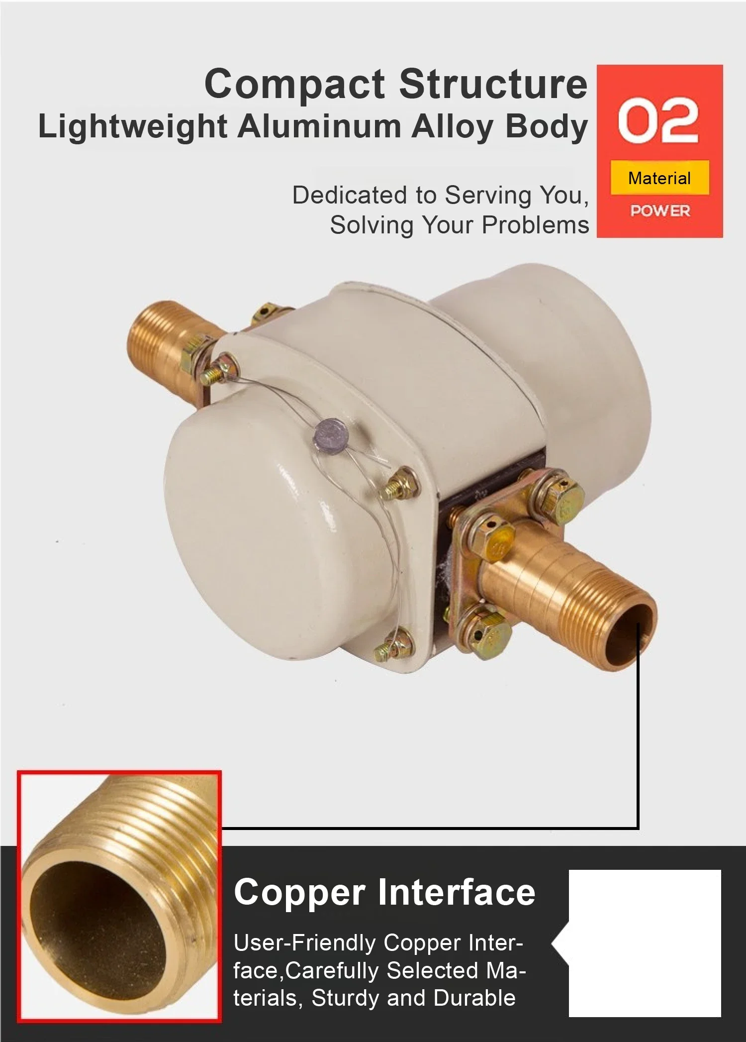 High Precision Roots Gas Flow Meter Mechanical Natural Gas Oxygen Biogas LPG Flo