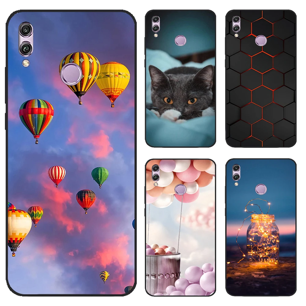 Custodia Honor 8X Per Huawei Honor 8X 8 X Custodia Protettiva Antiurto Per Telefono On Honor 8X Custodia Per Gatti Carina Honor 8X Paraurti In Silicon