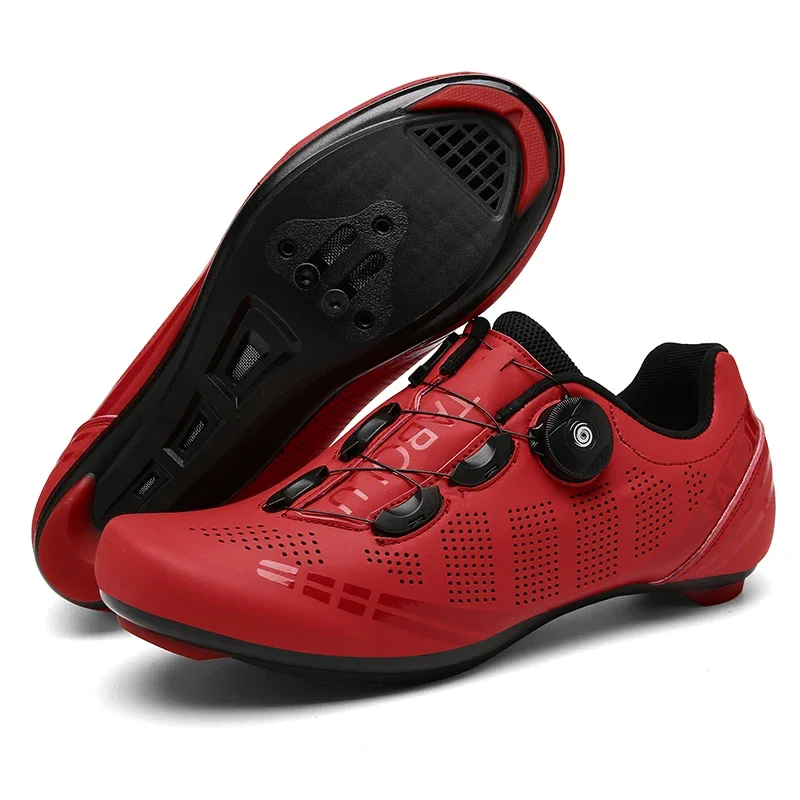 Unisex Cycling Sneaker MTB Shoes Men Cleat Road Dirt Bike Flat Racing Women Bicycle Mountain Spd Mtb Shoes Zapatillas Mtb