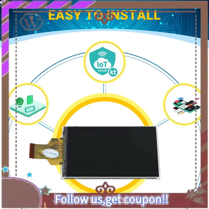  W330 W560 W580 W360 W390 H70 W550 W650 W690 카메라 용 최신 LCD 디스플레이 화면 Repai 부품