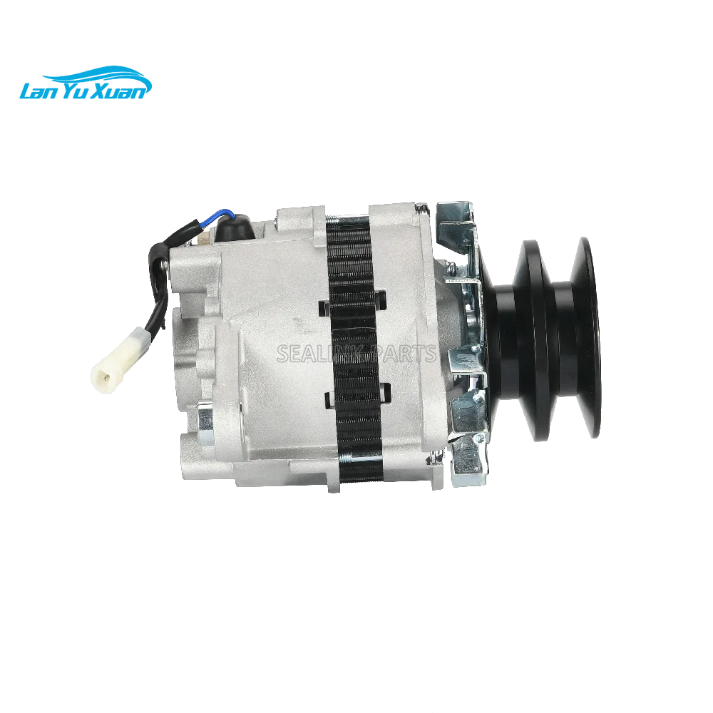 For cat E320 Excavator Alternator A4T66686 3436801100 A2TC1391