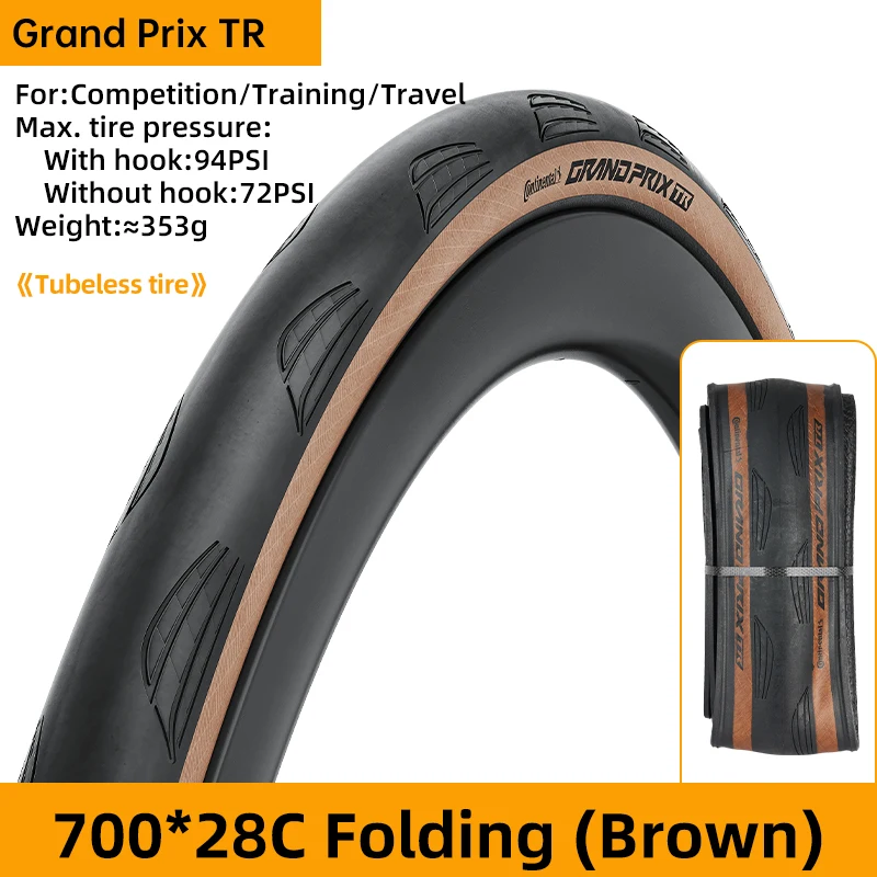 700x28 Tubelss Br