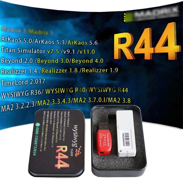 Dongle Software 8in1