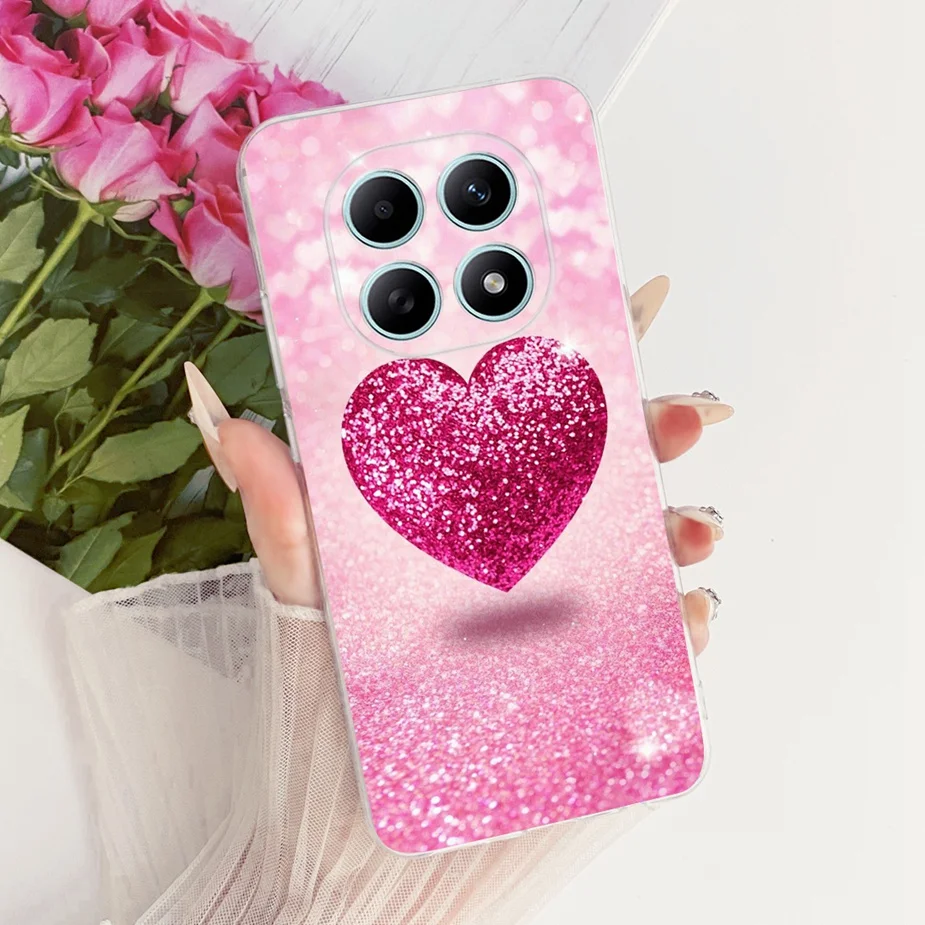 Cute Cat Fashion Painted Soft Silicone Case