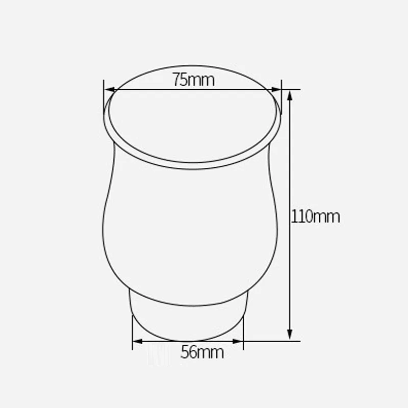 Toothbrush Cup Ceramic Tumbler Holder porcelain Bathroom Tooth Cup Bathroom Accessories cup storage holder toothbrush cup
