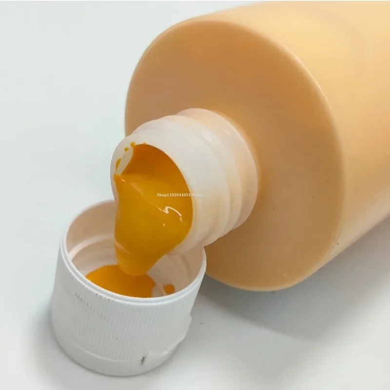 500ml 24 Color Pottery Medium Temperature Concentrated Underglaze Color Pigments DIY Ceramic Painting Crafts Hand Coloring