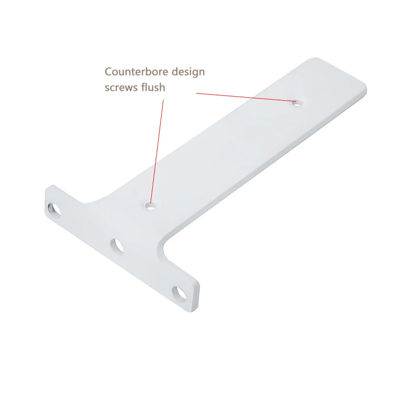 Partição Suporte Frame, triângulo fixo em ângulo direito, Load-Bearing Rack