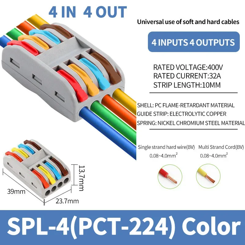 SPL-4(PCT-224) Color