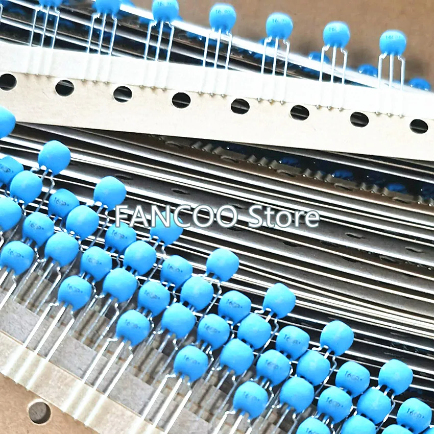 CSTLS16M 16MHZ 16.000MHZ Ceramic Resonator DIP-3 DIP3 Ceramic Crystal Oscillator 10PCS CSTLS16M0X53 15PF CSTLS16M0X51 5PF