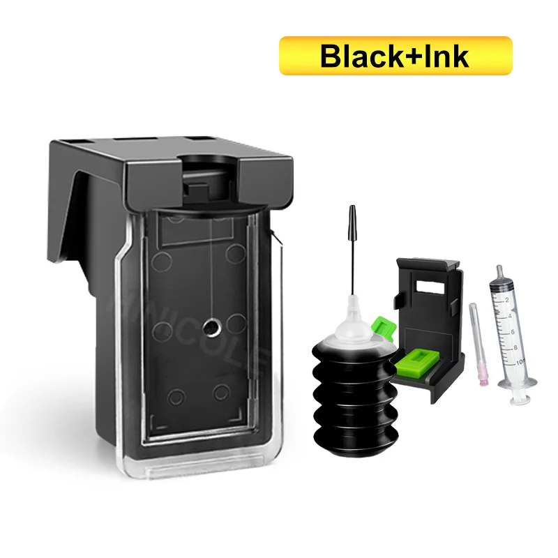 LxTek PG-545XL CL-546XL Cartucce D'inchiostro Sostituzione Per Canon 545XL 546XL Alta Capacità - Foto 4