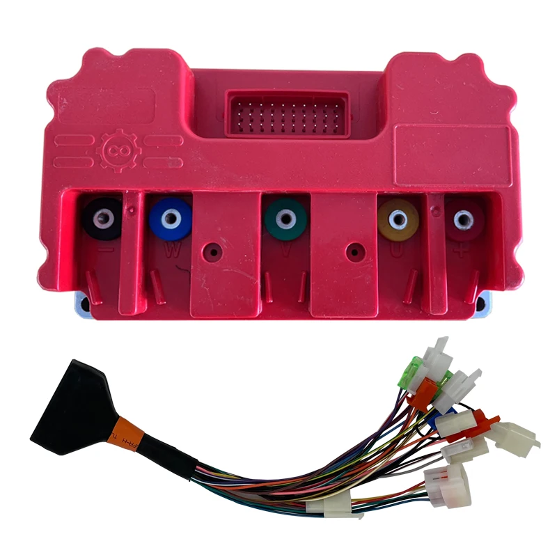 500W-1500W 72V Electric Moped Motorcycle Controller Fardriver ND72200 ND72260 ND72300(S12) E-Scooter FOC Sinewave Controller electric moped controller