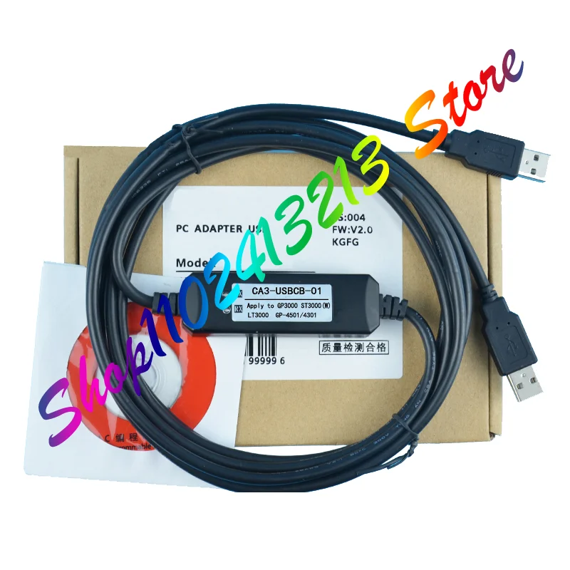 CA3USBCB01 programming cable