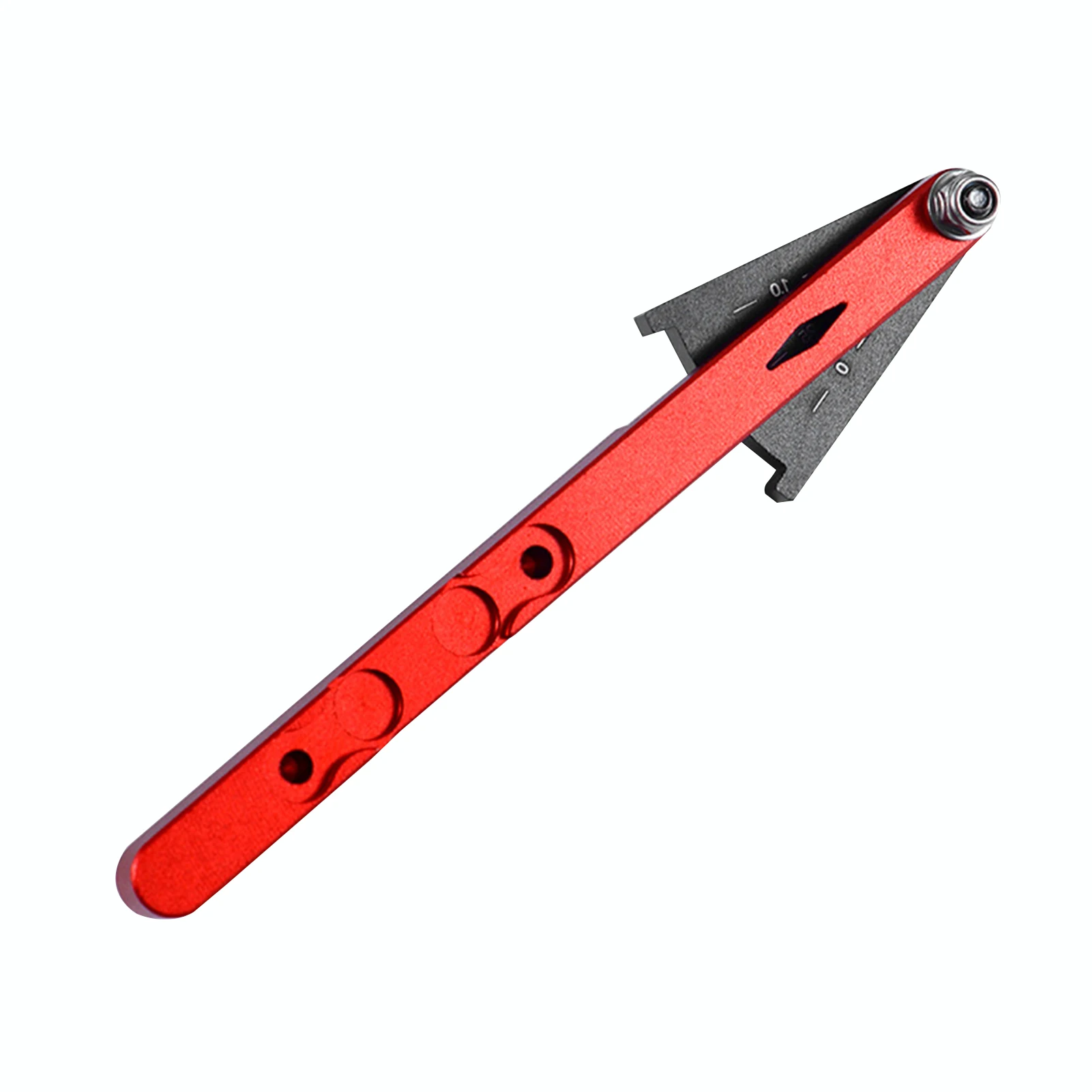 Bicycle Chain Checker Tools Aluminum Alloy Bike Chain Measuring Instrument