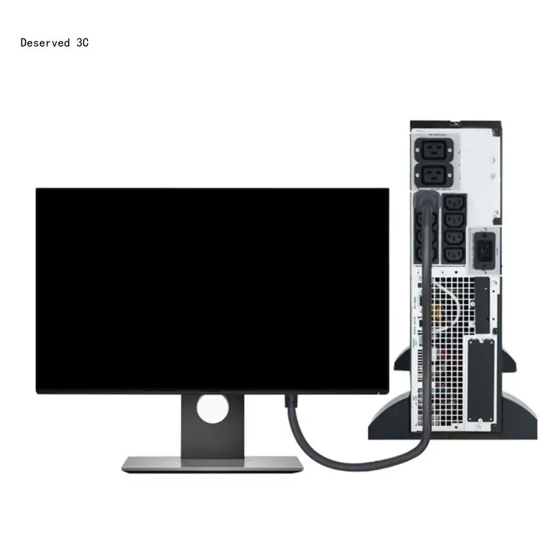 IEC 320 C15 C14 어댑터 케이블 C14 C15 소켓 노트북 전원 어댑터