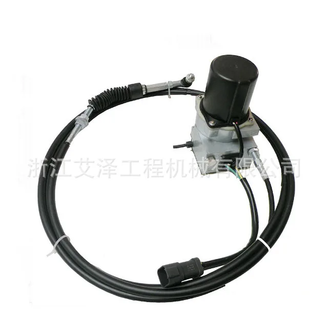 

Spot Excavator R335LC-7/R335LC-9T Throttle Motor 21EN-32381 Throttle Motor