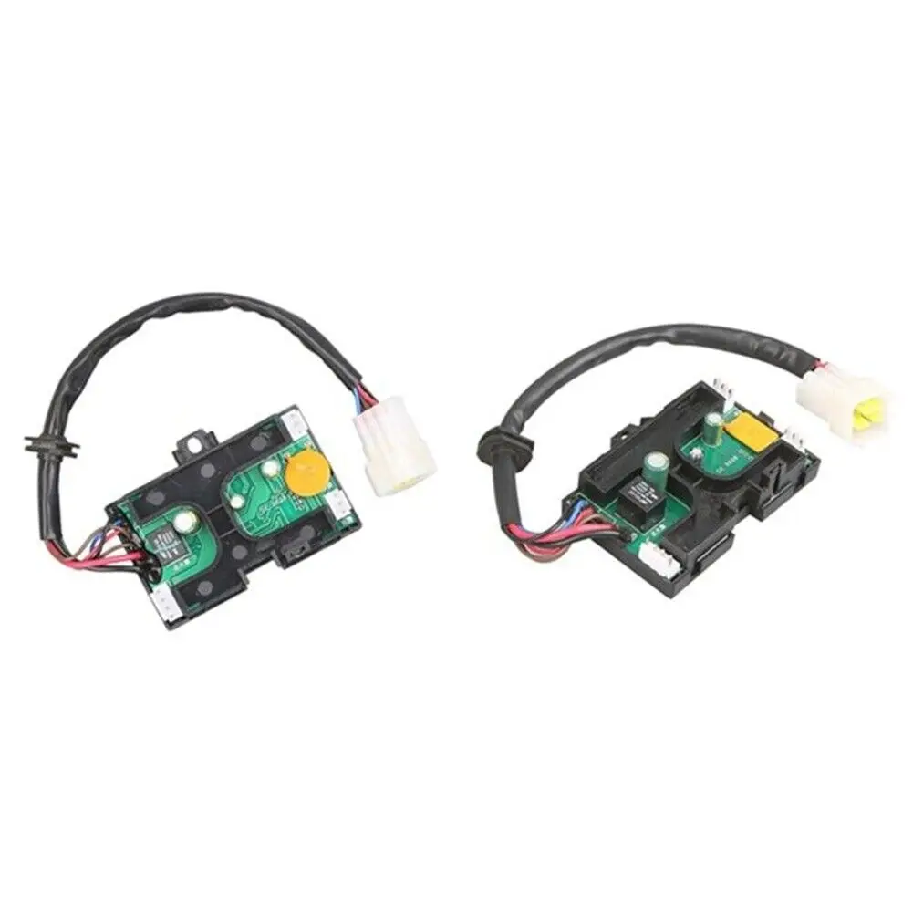 12V/24V 2KW Circuit Board Main Motherboard Controller for Parking Heater Diesel Car Accessories Car heater accessories