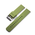 Army green-silver