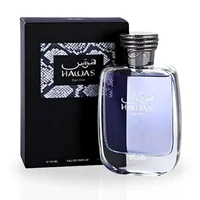 RASASI Hawas For Men Eau De Parfum Spray 100ML Long Lasting Arabian Perfume Elegant Scent  Signature Perfume Men
