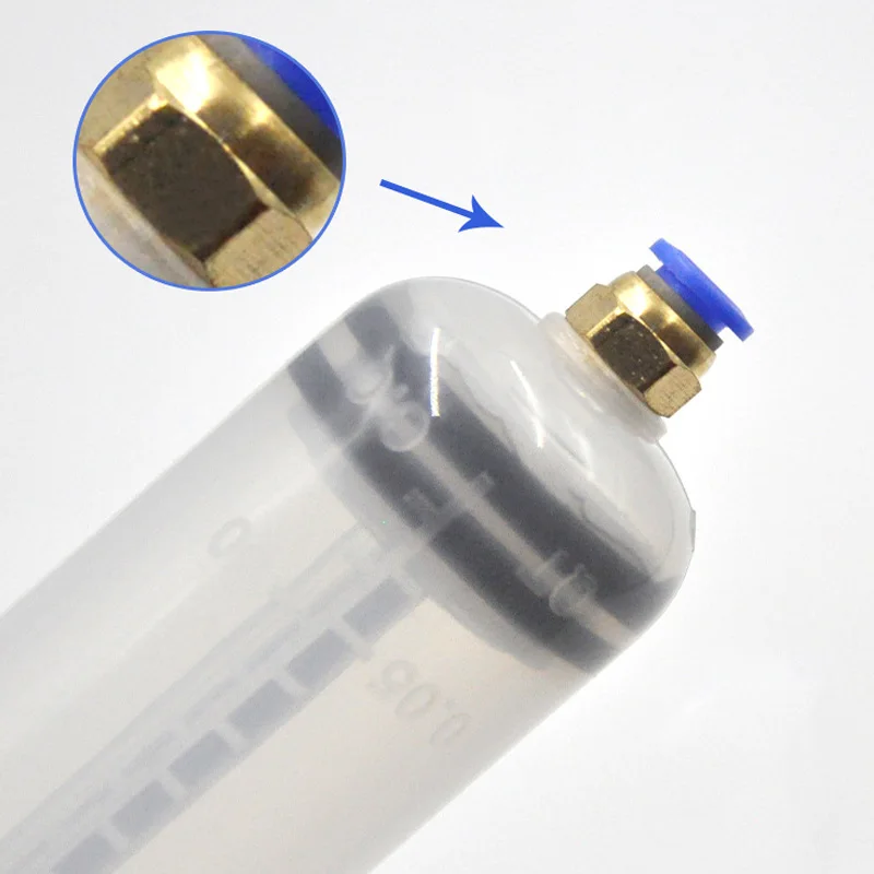 Car Oil Extractor Auto Oil Change Syringe Hose Manual Fuel Suction Filler Fluid Change Evacuator Pump