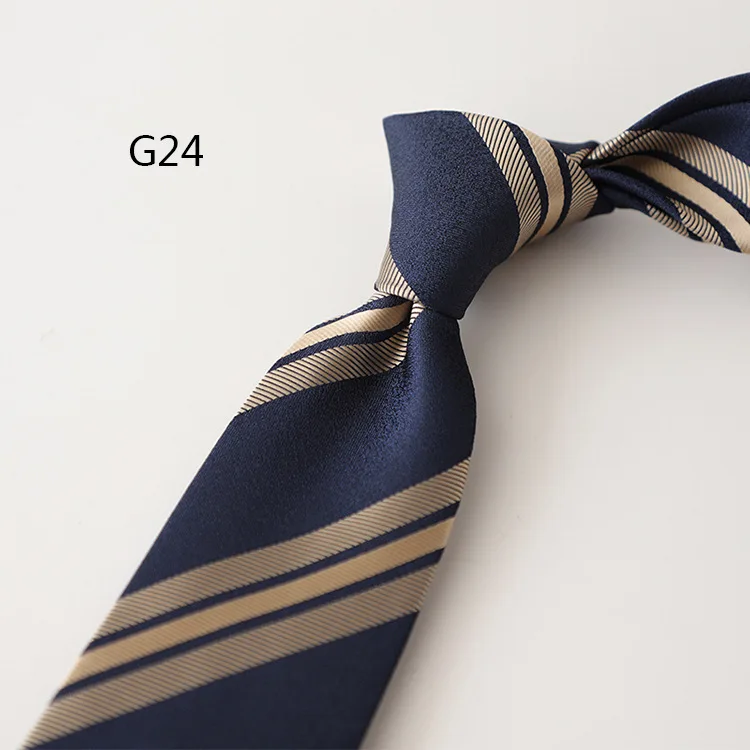 7CM Korean Flower Necktie For Men Wine Red Navy Green Neck Ties Luxury Silk Tie Wedding Groom Suit Shirt Accessories Cravat Gift