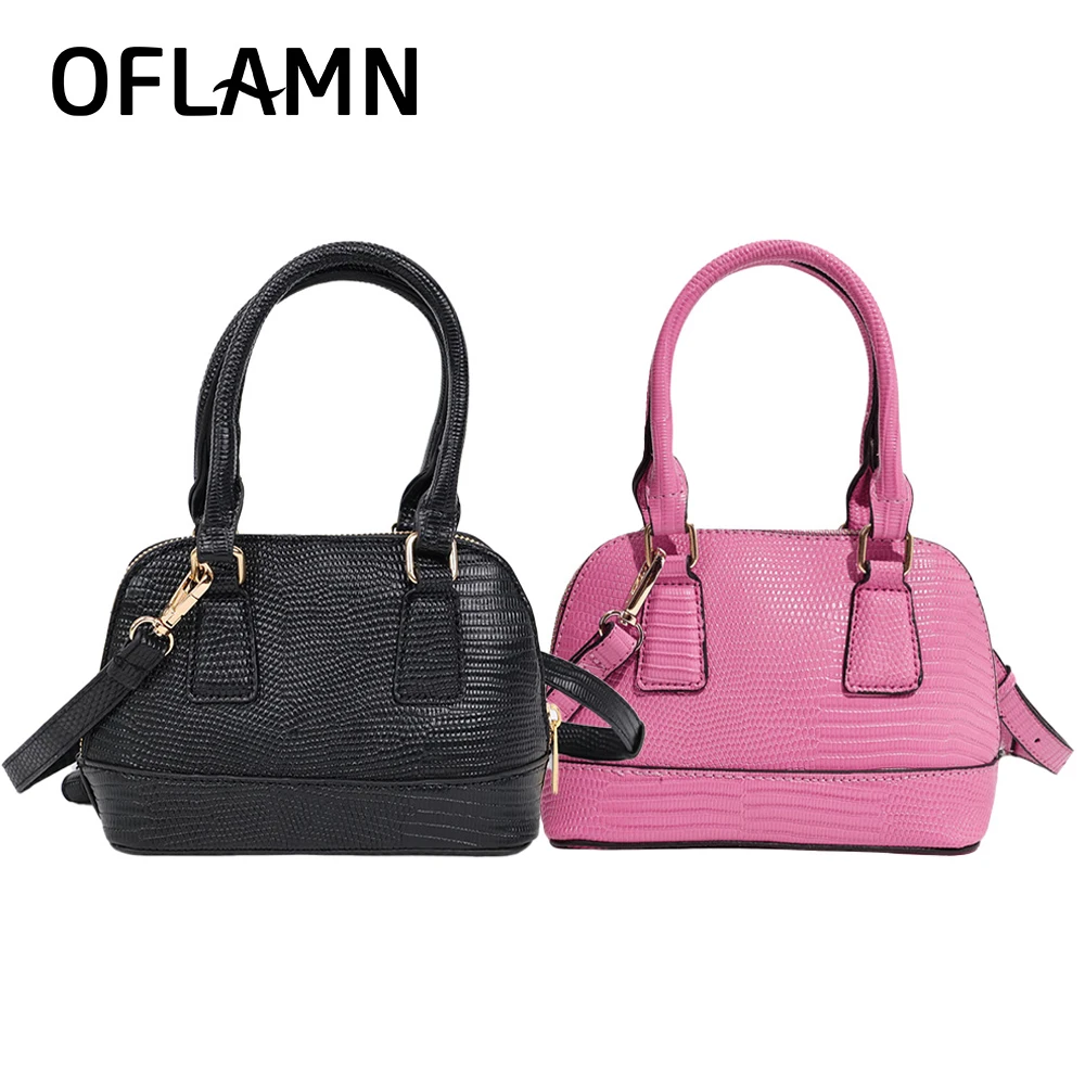 

Fashion Women Handbag PU Leather Shoulder Bags Female Casual Solid Color Messenger Bag for Women Luxury Underarm Bag