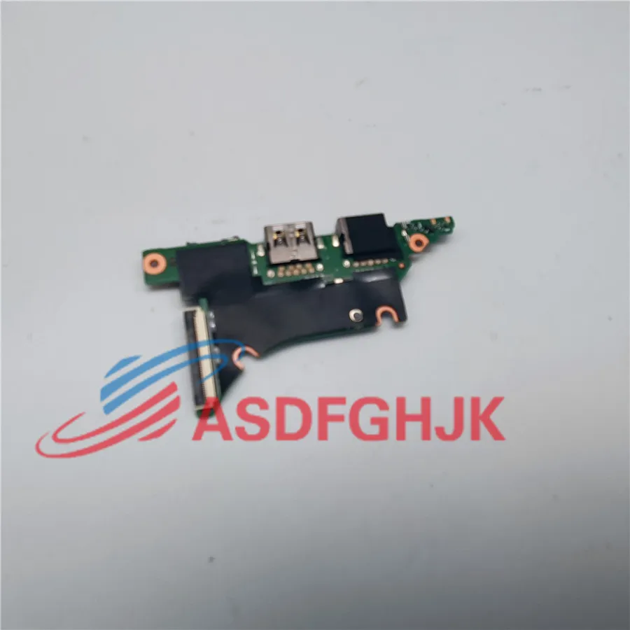 Placa de Comutação Original para Lenovo Yoga Usb sd Lenovo Yoga 14s Are 2023 5c50s25085 Daols3th6ao Rev: um Teste ok - Imagem 2