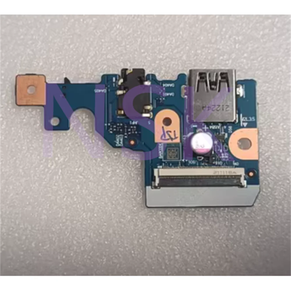 Ns-E473 Ns-E483 Ns-E233 Per Lenovo Savior Y/R9000P Legion 5 Pro 16 Iah7H Usb Small Board 5C50S25287 100% Test Ok
