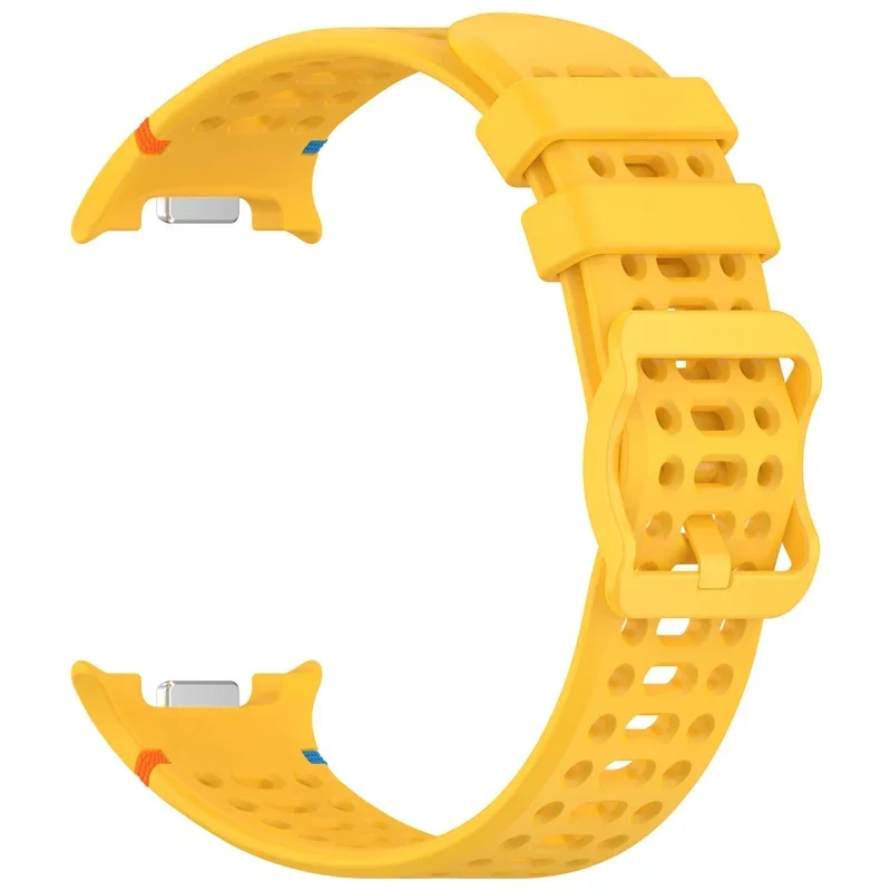 Official Adjustable Silicone Wristband for Smartwatches - Premium Strap Accessory