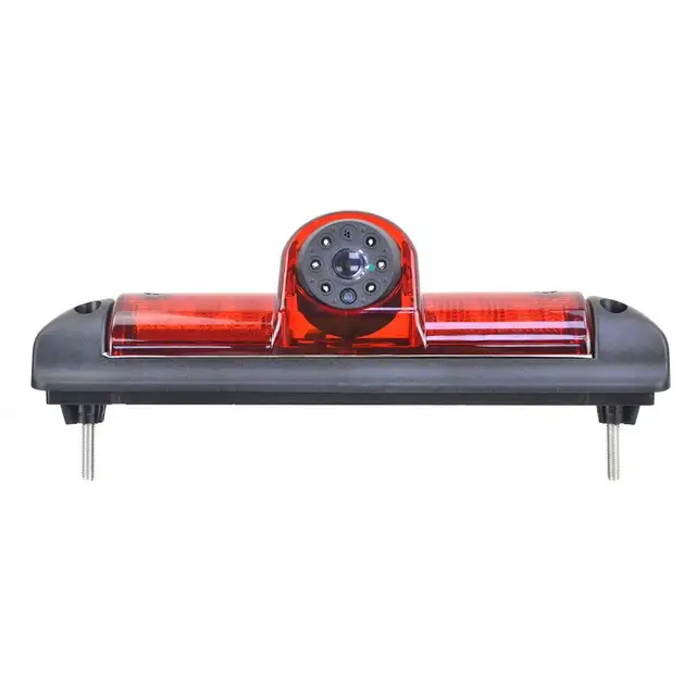 Telecamera Retrovisore Per Fiat Ducato 2006-2015 - Kit Con Monitor 7 Pollici Per Retromarcia - Foto 2