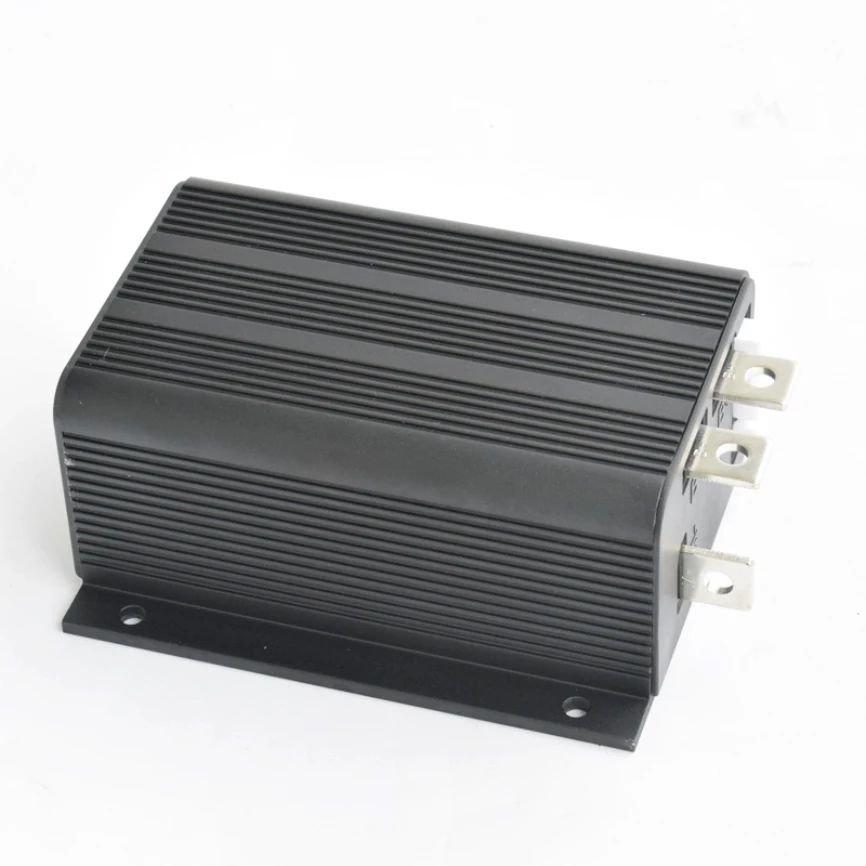 24V 36V 커티스 전동 지게차 모터 펌프 CAN 컨트롤러 1253C-4402 400A