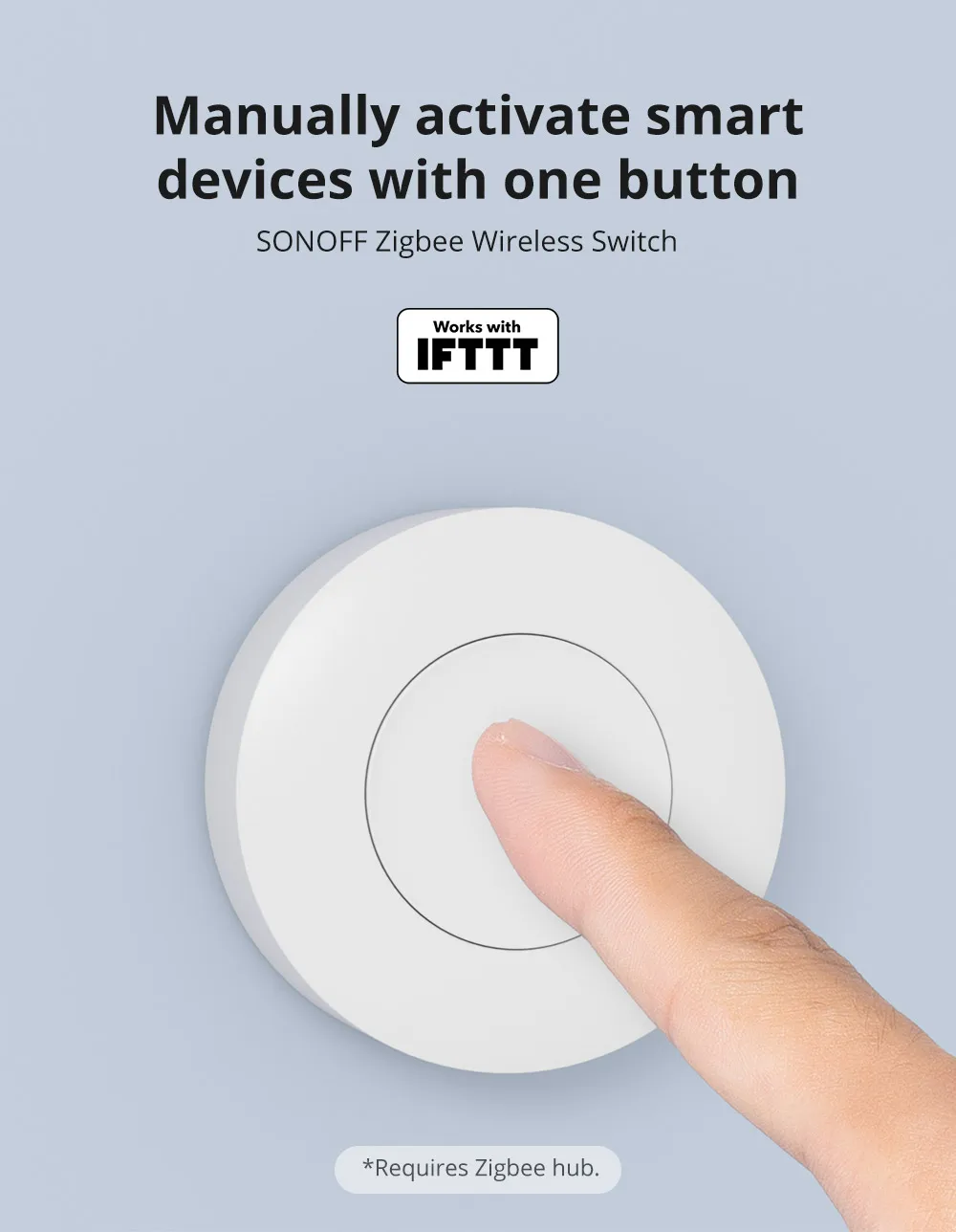 Zigbee Bridge /Wireless Switch / Temperature And Humidity Sensor/Motion Sensor /