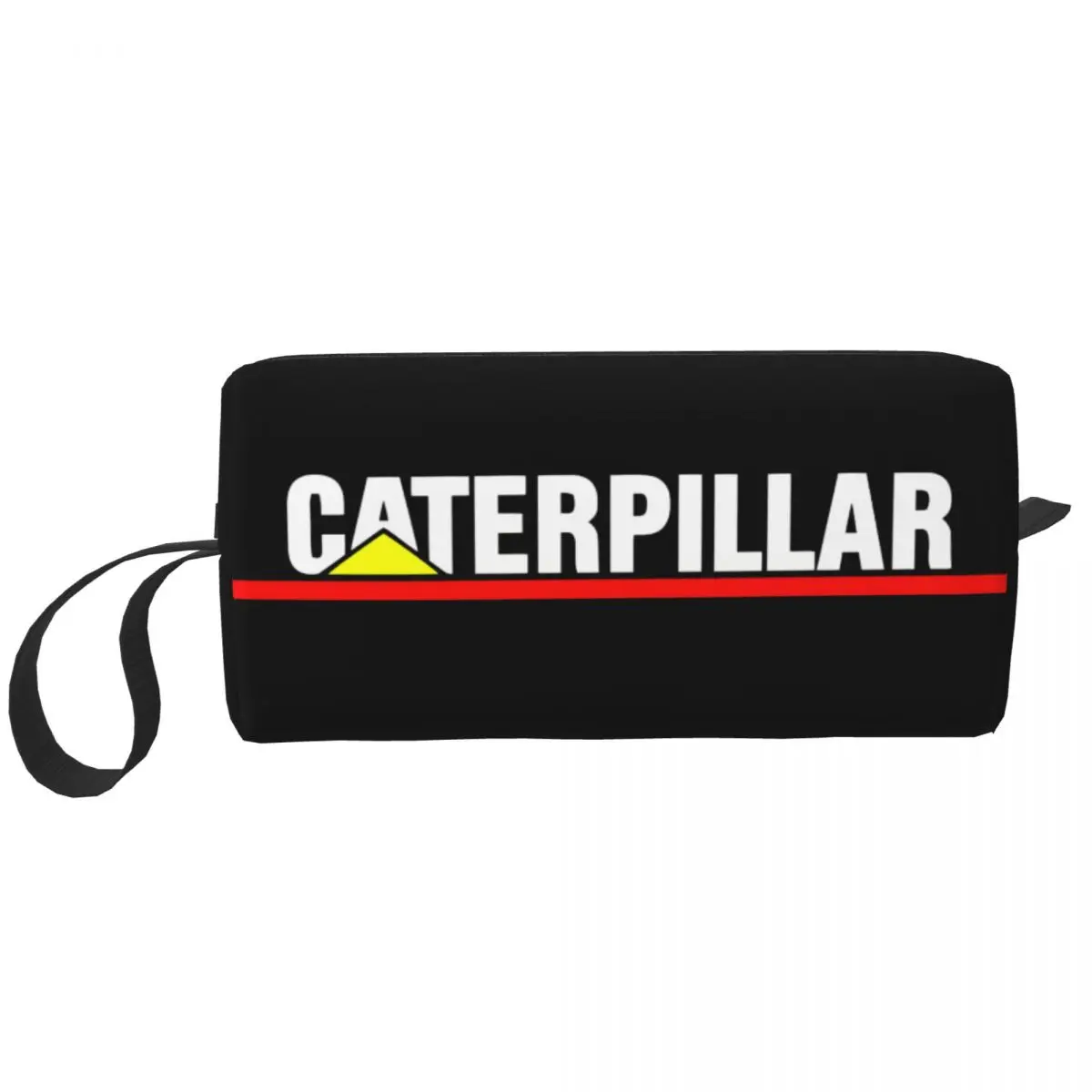 

Cat-caterpillar Symbol Makeup Bag for Women Travel Cosmetic Organizer Cute Storage Toiletry Bags Dopp Kit Case Box Gifts