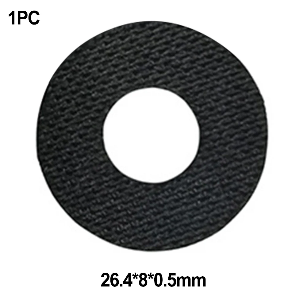 Carbon Fiber Drag Washers Fishing Reel Brake Washers Reel Brake Pads for Baitcasting Drum Reels Fishing Tackle Accessories
