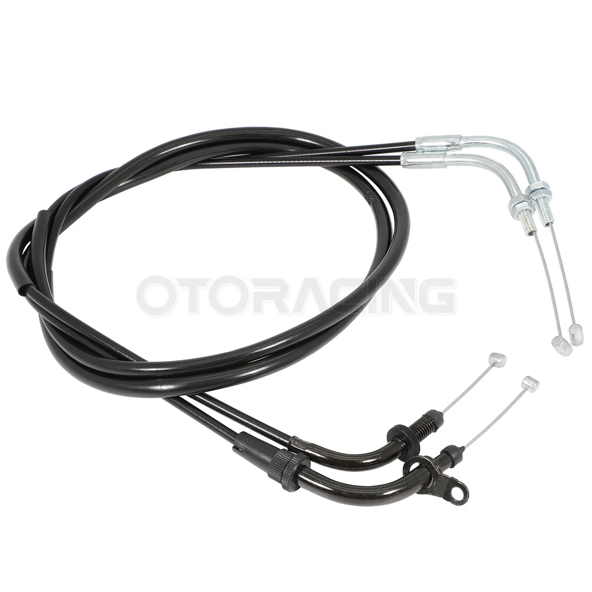 Motorcycle Throttle Cable For Yamaha XVS1100 Drag Star V-Star Midnight Custom Silverado XVS1100A XVS1100AT