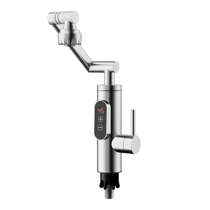 فورية الكهربائية Tankless سخان مياه دش الحمام حمام...